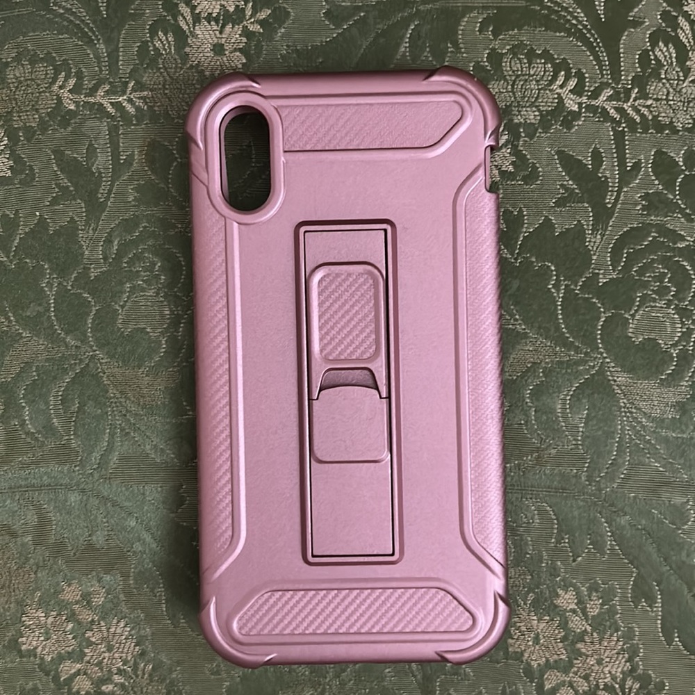 iPhone IS case